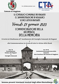 Giornata della Memoria Veggiano