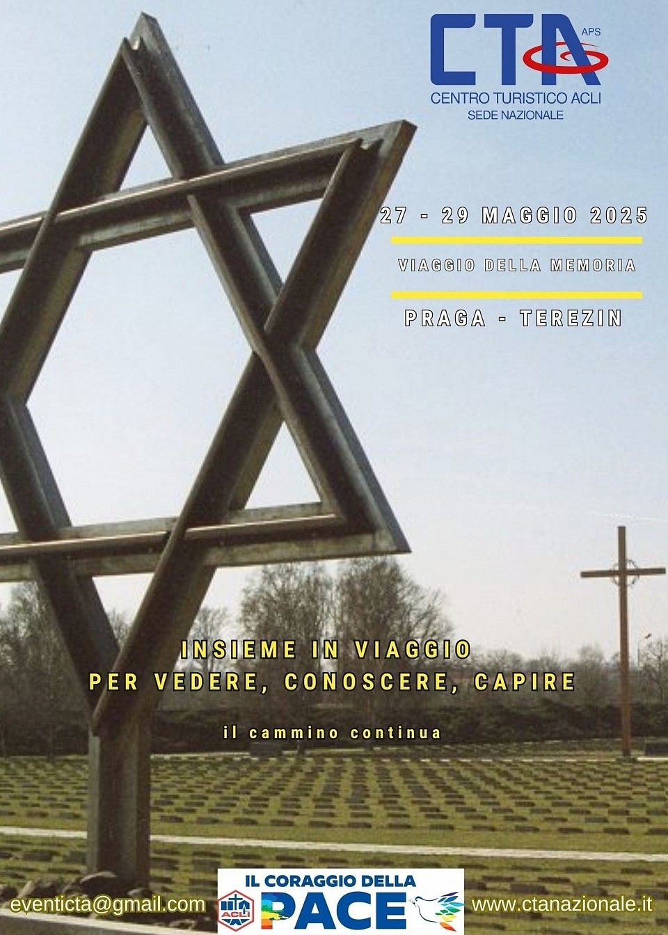 Viaggio della Memoria 2025