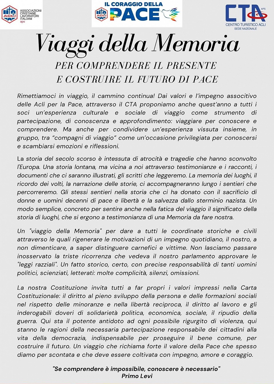 presentazione edizione 2025