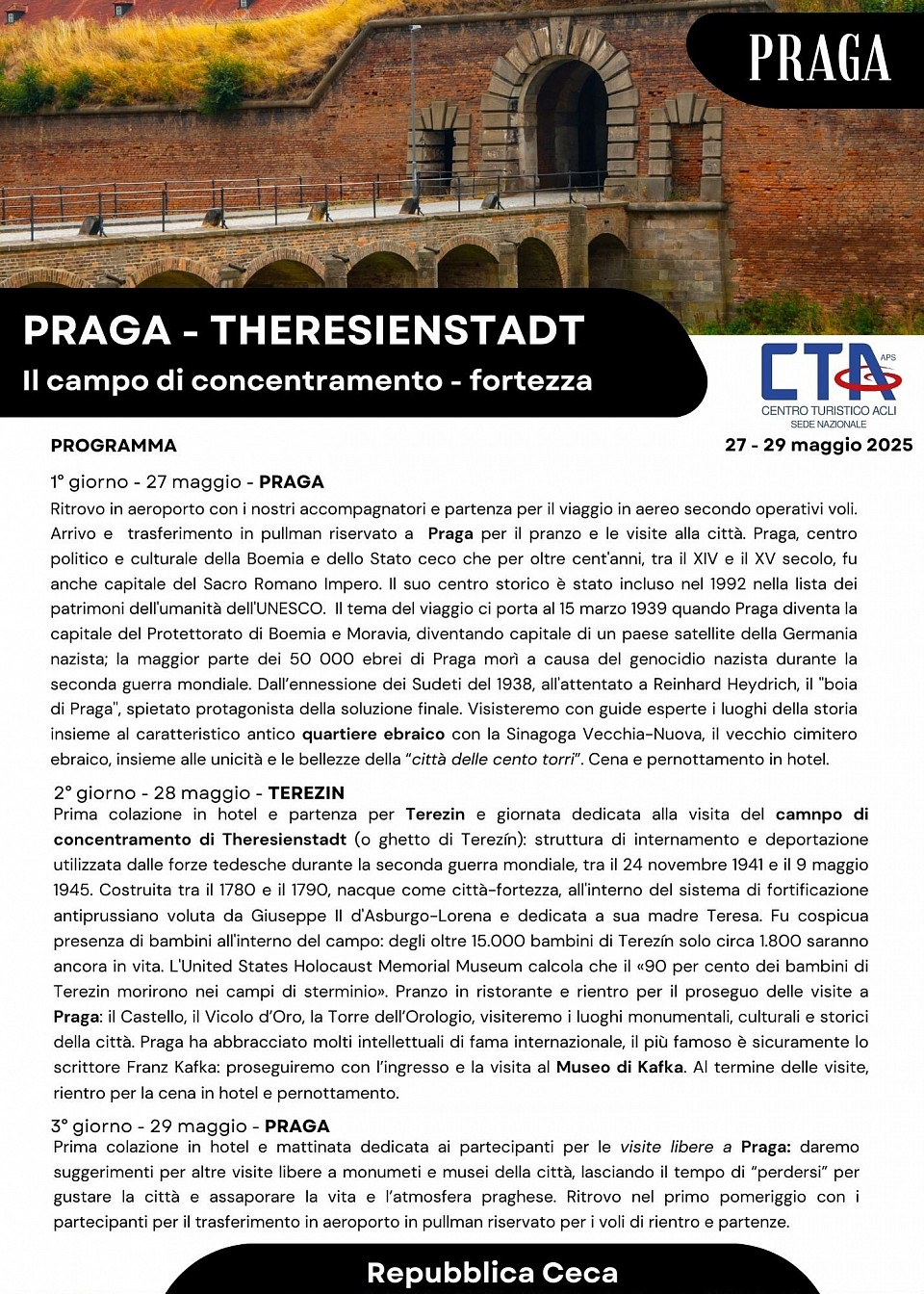 Praga Trezin
